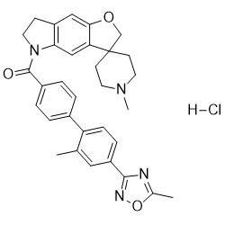 SB 224289 hydrochloride