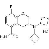 NAD 299 hydrochloride
