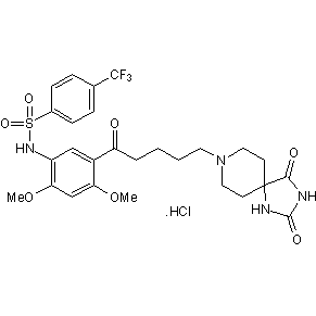 RS 102221 hydrochloride