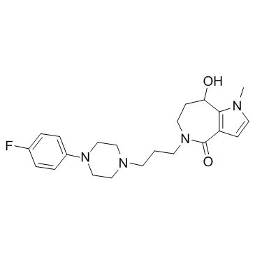 5-HT2 antagonist 1