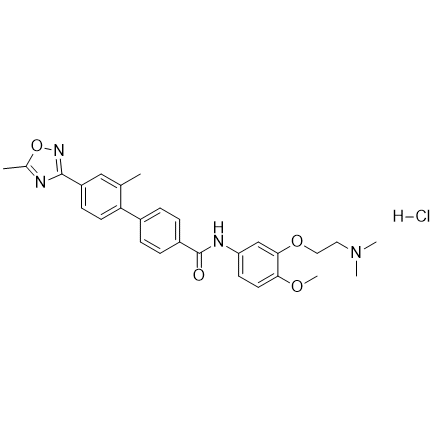 SB 216641 hydrochloride
