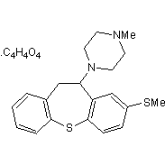 Methiothepin maleate