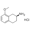 (S)-(-)-8-Methoxy-2-aminotetraline hydrochloride