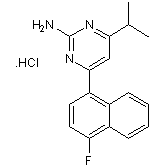 RS 127445 hydrochloride