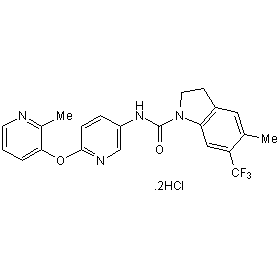 SB 243213 dihydrochloride