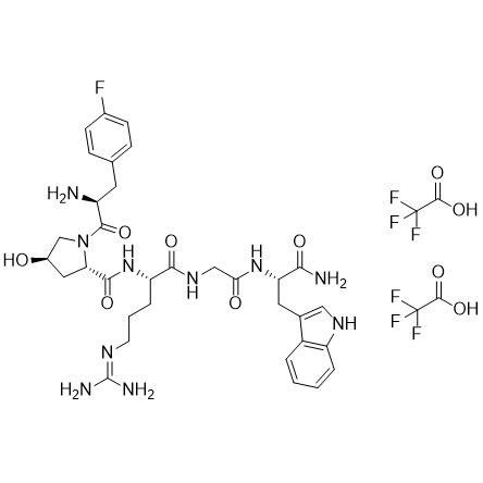 Nemifitide ditriflutate