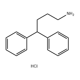 4,4-Diphenylbutylamine hydrochloride