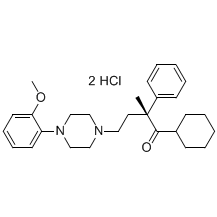 (R)-(-)-LY 426965 dihydrochloride