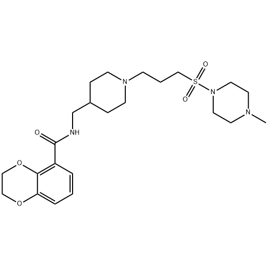 5-HT4 antagonist 1