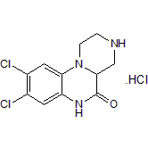 WAY 161503 hydrochloride