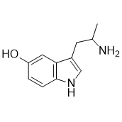 α-Methyl-5-hydroxytryptamine