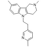 Dimebolin