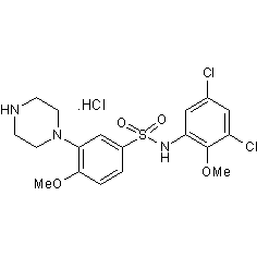 SB 399885 hydrochloride