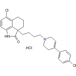 DR 4485 hydrochloride