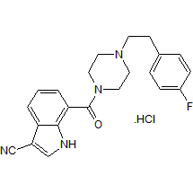 EMD 281014 hydrochloride