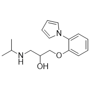 Isamoltane