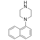 1-(1-Naphthyl)piperazine