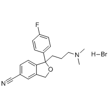 Citalopram hydrobromide