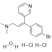 Zimelidine dihydrochloride hydrate