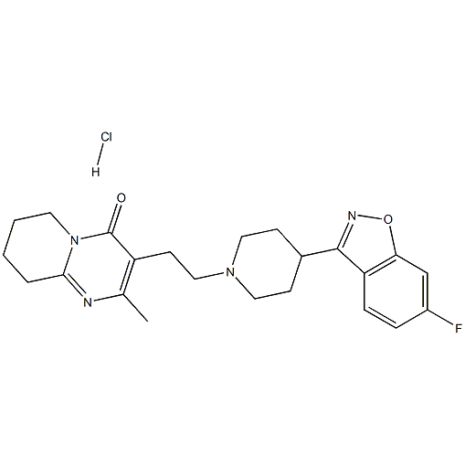 Risperidone hydrochloride