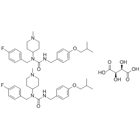 Pimavanserin tartrate