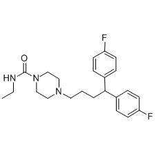 Amperozide hydrochloride