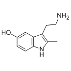 2-Methyl-5-hydroxytryptamine