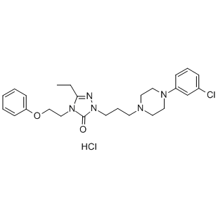 Nefazodone HCl