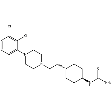 Didesmethyl cariprazine