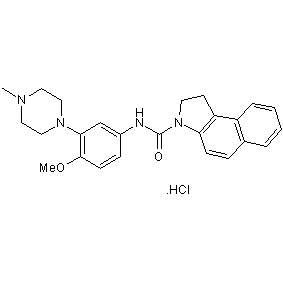 S 32212 hydrochloride