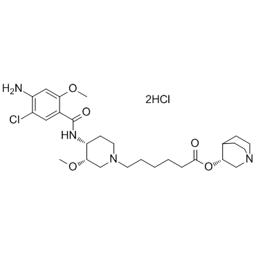 Naronapride dihydrochloride