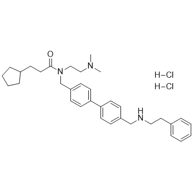 SB 699551 dihydrochloride