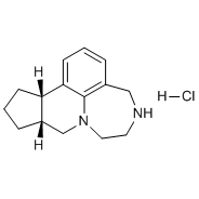 Vabicaserin hydrochloride