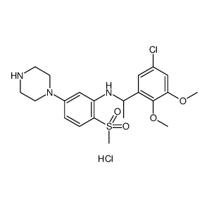 PRX-07034 hydrochloride