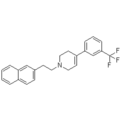Xaliproden hydrochloride