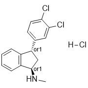 Indatraline hydrochloride