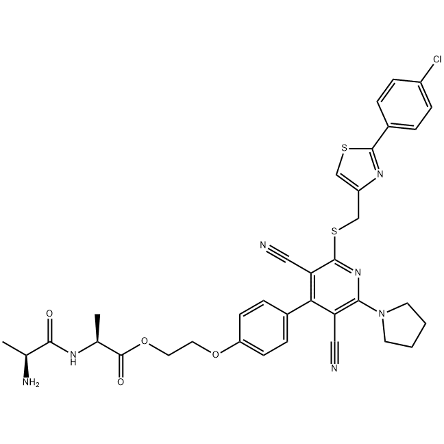 Neladenoson dalanate