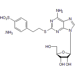 PSB 0777 ammonium salt