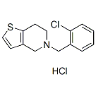 Ticlopidine HCl