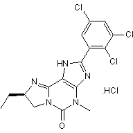 PSB 10 hydrochloride
