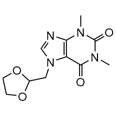 Doxofylline