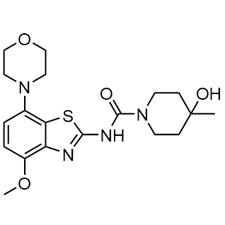 Tozadenant