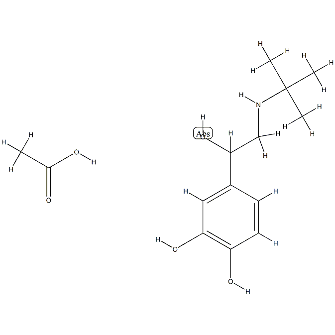 Colterol acetate