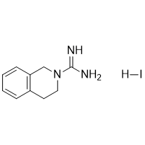 Debrisoquin hydroiodide