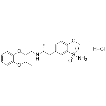 Tamsulosin hydrochloride