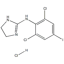 p-Iodo-clonidine hydrochloride