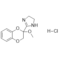 RX 821002 hydrochloride