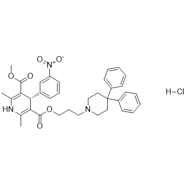 (S)-(+)-Niguldipine hydrochloride