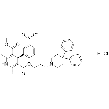 (R)-(-)-Niguldipine Hydrochloride