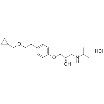 Levobetaxolol HCl